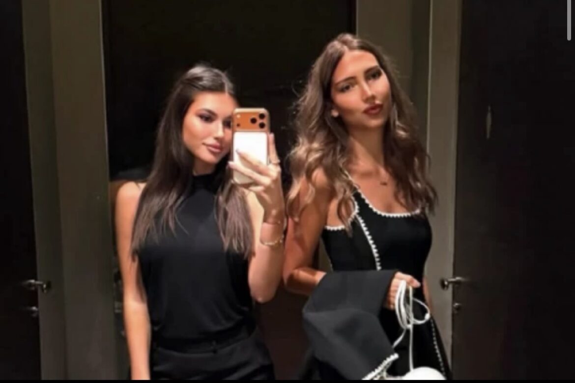 ATINA TOŠIĆ I ĆERKA DUŠKA ŠARIĆA UŽIVAJU MILANU: U ovom gradu će studirati naslednica Jelene Karleuše i Duška Tošića!