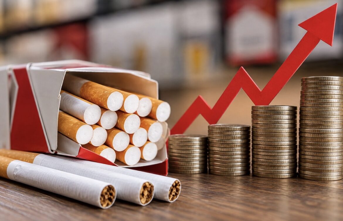 VELIKO POSKUPLJENJE CIGARETA OD JANUARA! Cene bi mogle da budu veće i do 60 odsto!