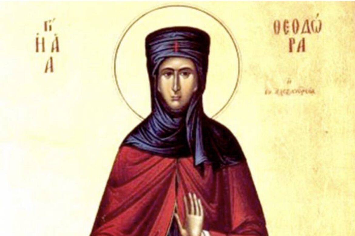 DANAS SLAVIMO PREPODOBNU TEODORU! Muškarci, oprostite grehe ženama: Ovo narodno verovanje krije neobičnu priču koja se i danas pamti