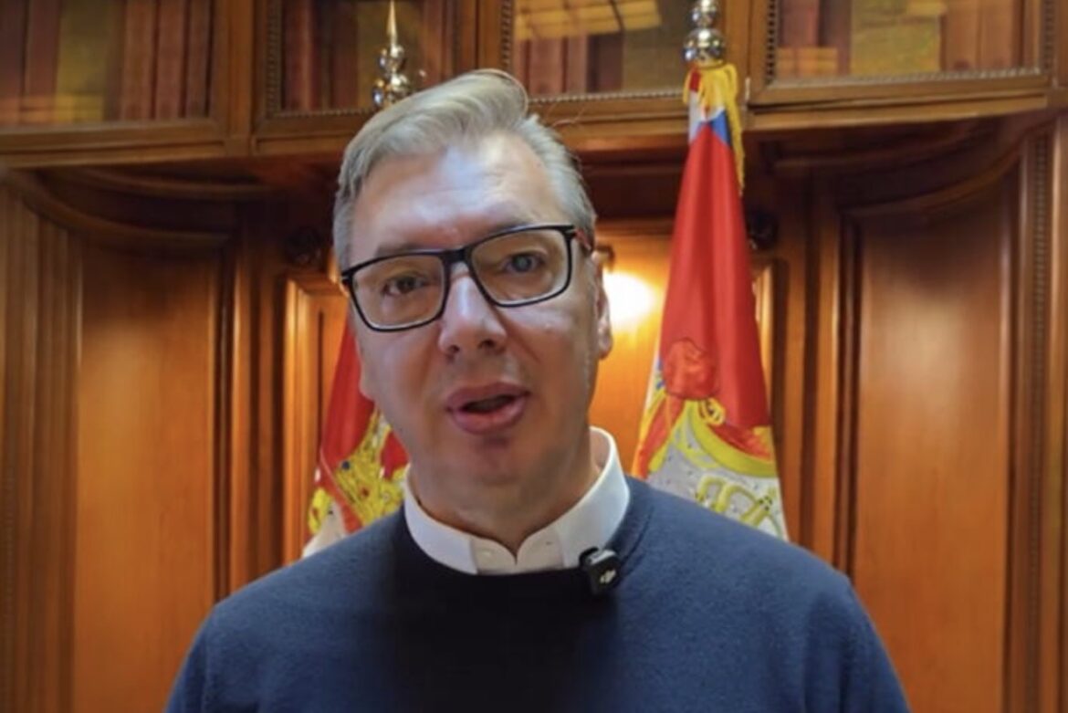 JEDNOČASOVNI RAZGOVOR S PUTINOM ZA BUDUĆNOST SRBIJE! Vučić sa ruskim predsednikom o interesima Srbije, ostavio i amanet onima koji će u budućnosti voditi zemlju