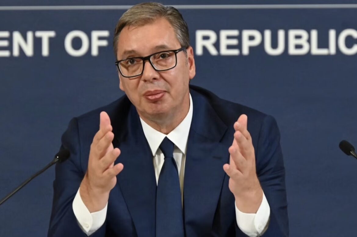 Vučić: Do kraja decembra imaćemo predsedničke izbore