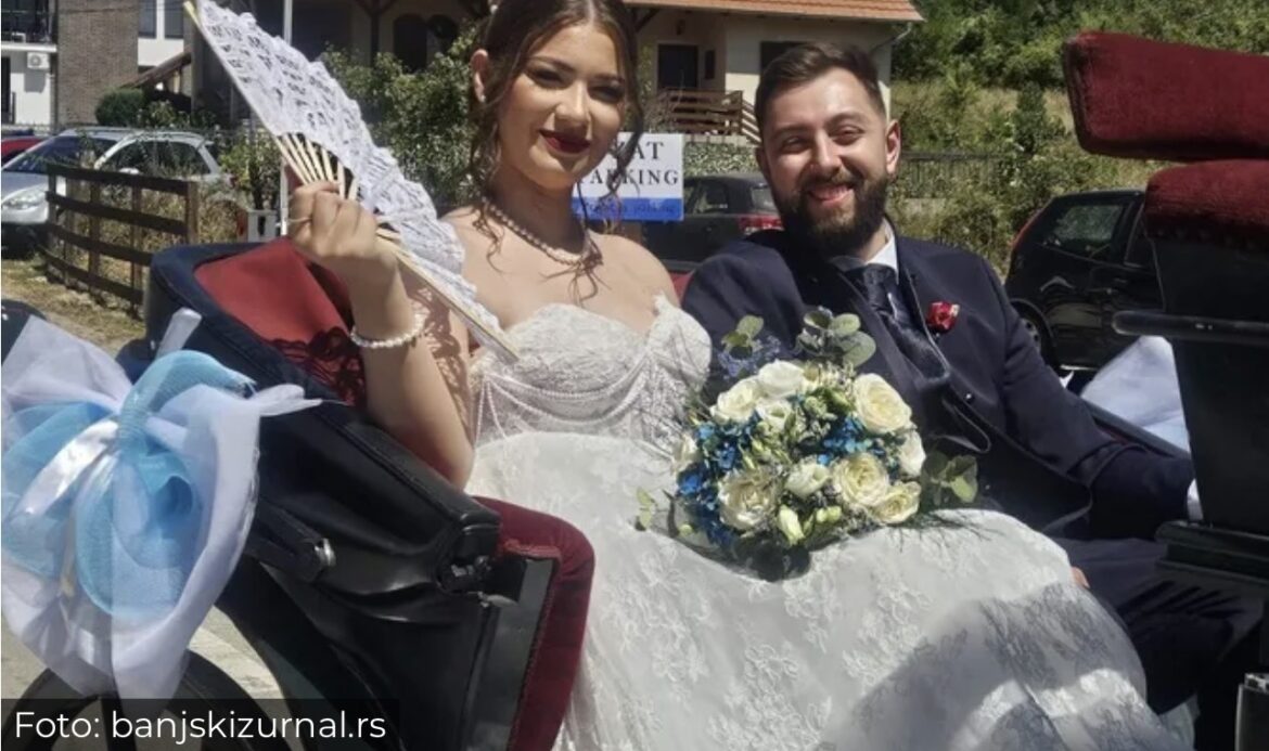 Mađarica upoznala Srbina u Beču, a „DA“ mu rekla u Sokobanji: Njihov potez na venčanju sve oduševio