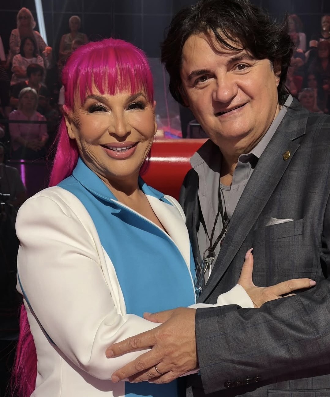 Zorica i Kemiš neraspoloženi na snimanje, otišli u apartman, Bosanca opkolile žene: „Neću muškarce da grlim“