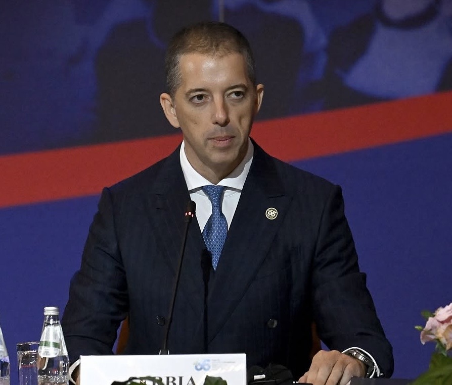 Đurić: Vučić završava mandat, ali ne i političku borbu, njegov najveći trag snažna Srbija
