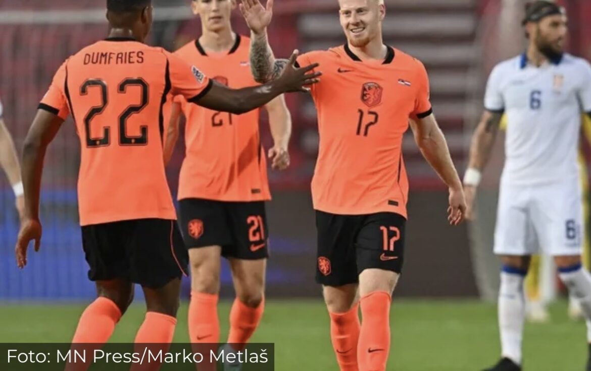 Srbija – Holandija: Opet gubimo, 20 minuta do kraja meča!