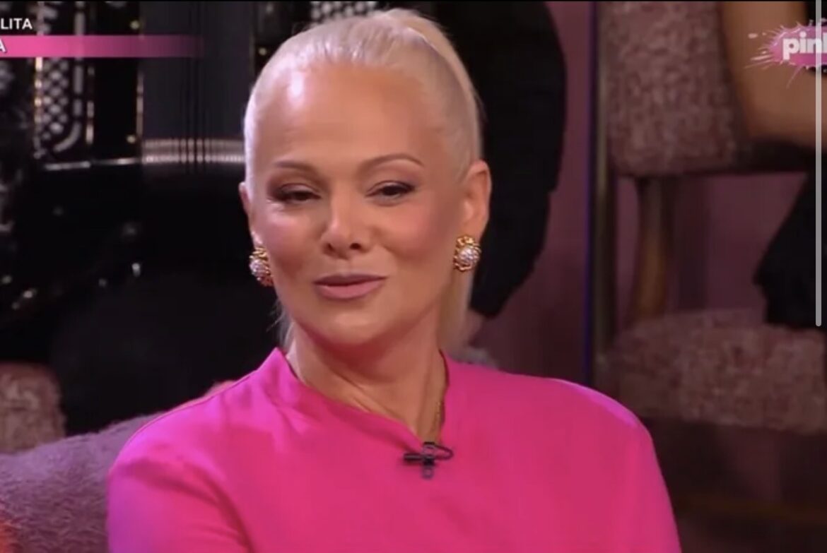Pravo ime Ilde Šaulić malo ko zna: Potpuno je drugačije i dobila ga je po baki, nosi jaku simboliku
