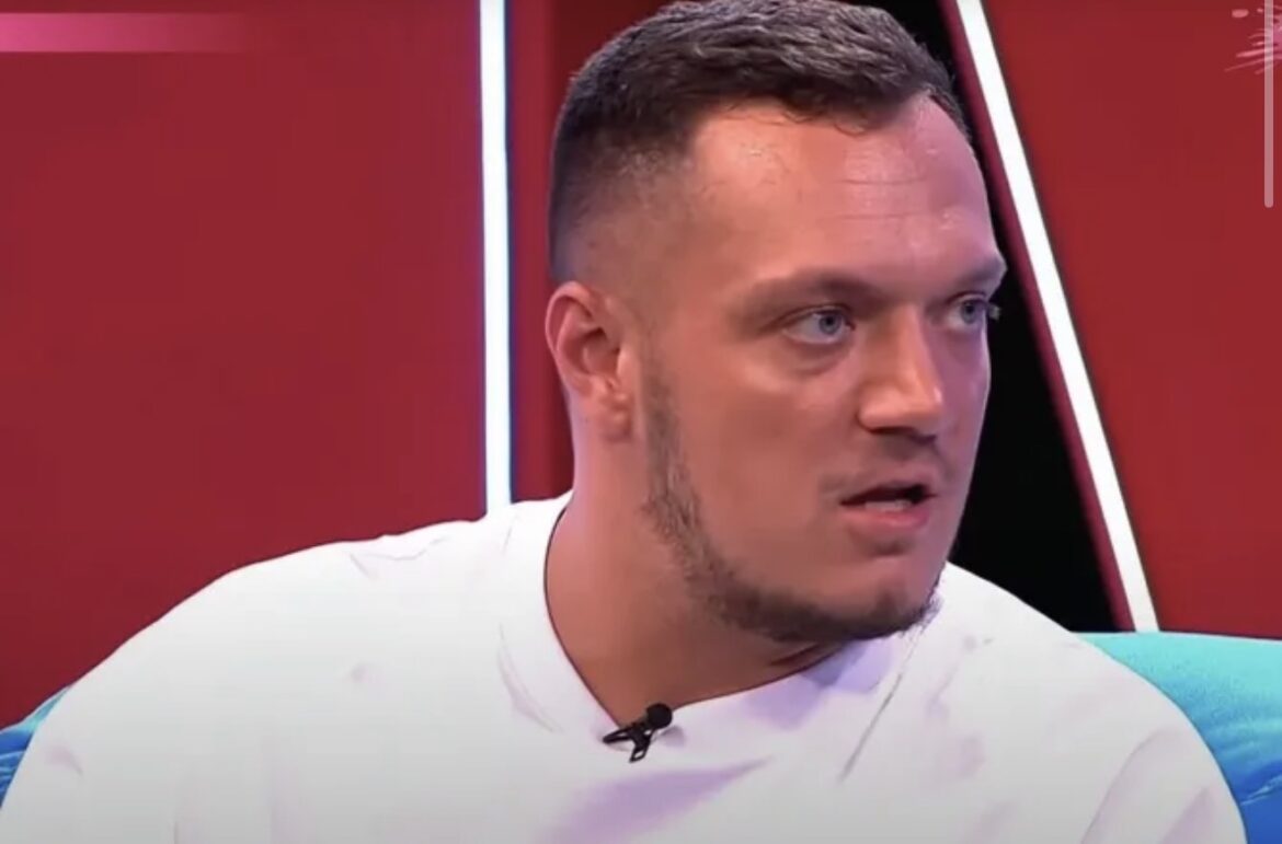 „Tražio mi je lokaciju da dođe“ Haos pre Elite 10! Gastoz slao preteće poruke novom učesniku zbog Anđele