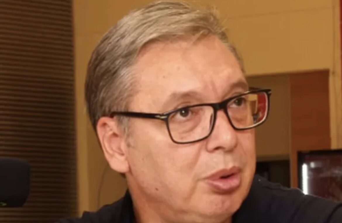 Vučić pokreće podkast, Miroslav Muta Nikolić gost prve epizode danas u 12 časova