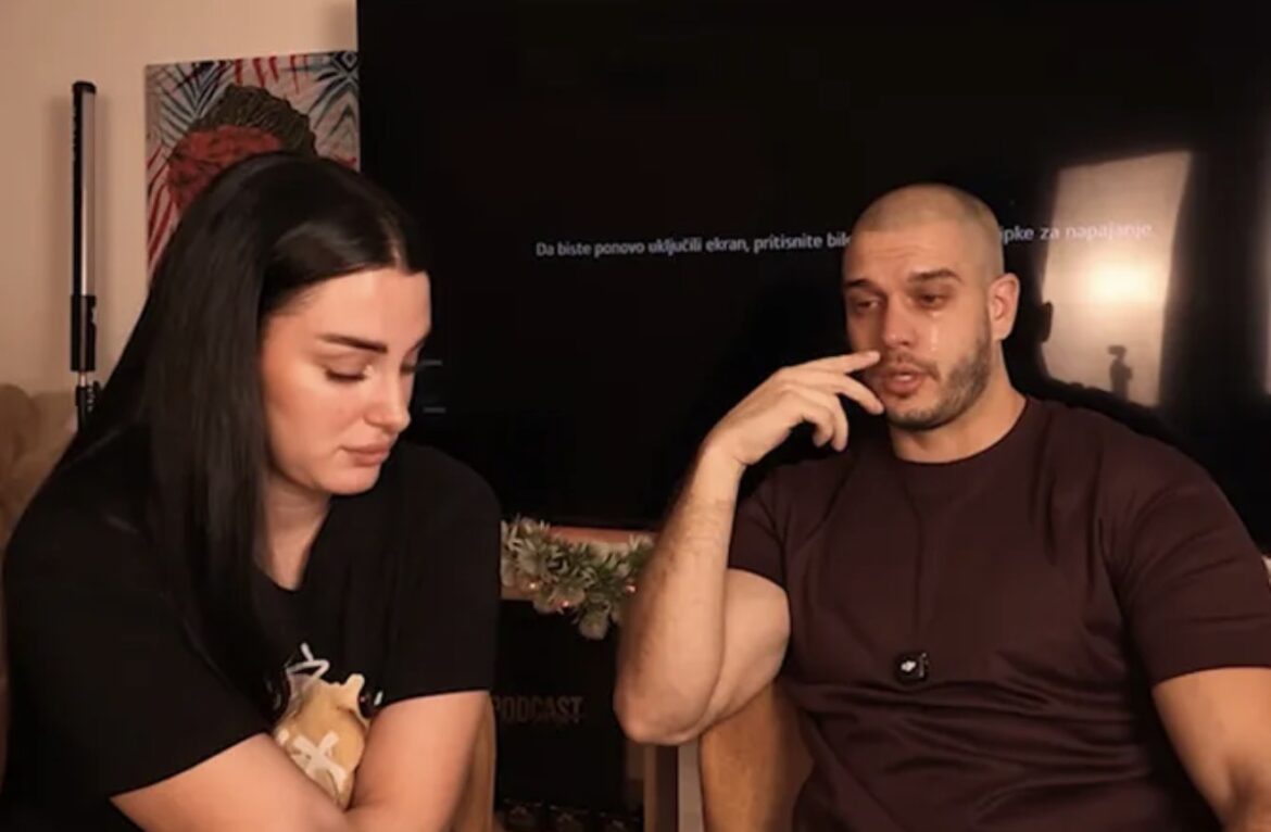 „Porodila sam se prirodnim putem“ Bolna ispovest Dejana i Jovane o gubitku bebe: „Nije joj bilo spasa“