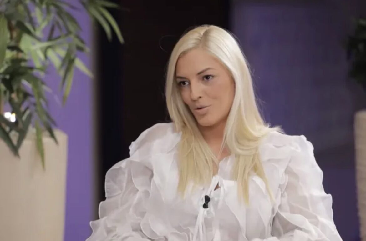 „Život stvarno..“ Goga na finjaka „oduvala“ Gačića nakon što su se zvanično razveli, nazdravila i poručila ovo