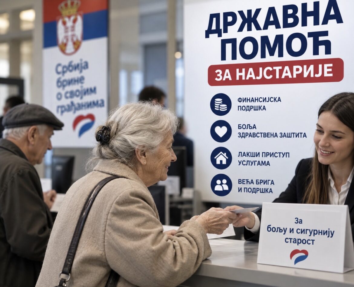 Kalkulator rasta svih penzija u Srbiji! Ako imate 24.400, ili 50.000 evo koliko ćete primati posle povećanja