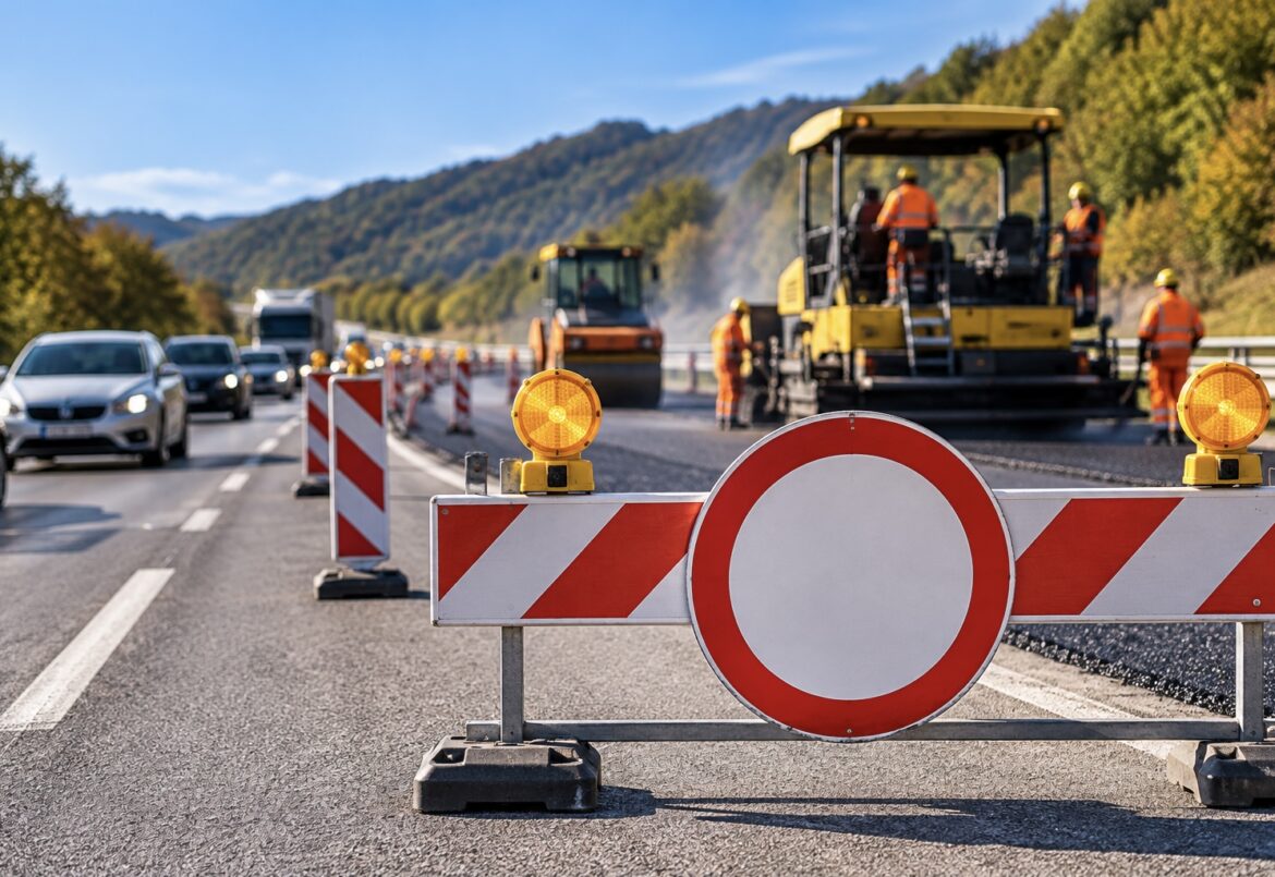 ZATVORENI PUTEVI U OVOM DELU SRBIJE! Saobraćaj obustavljen zbog velikih radova, evo do kada traju i kuda vozači mogu da prođu
