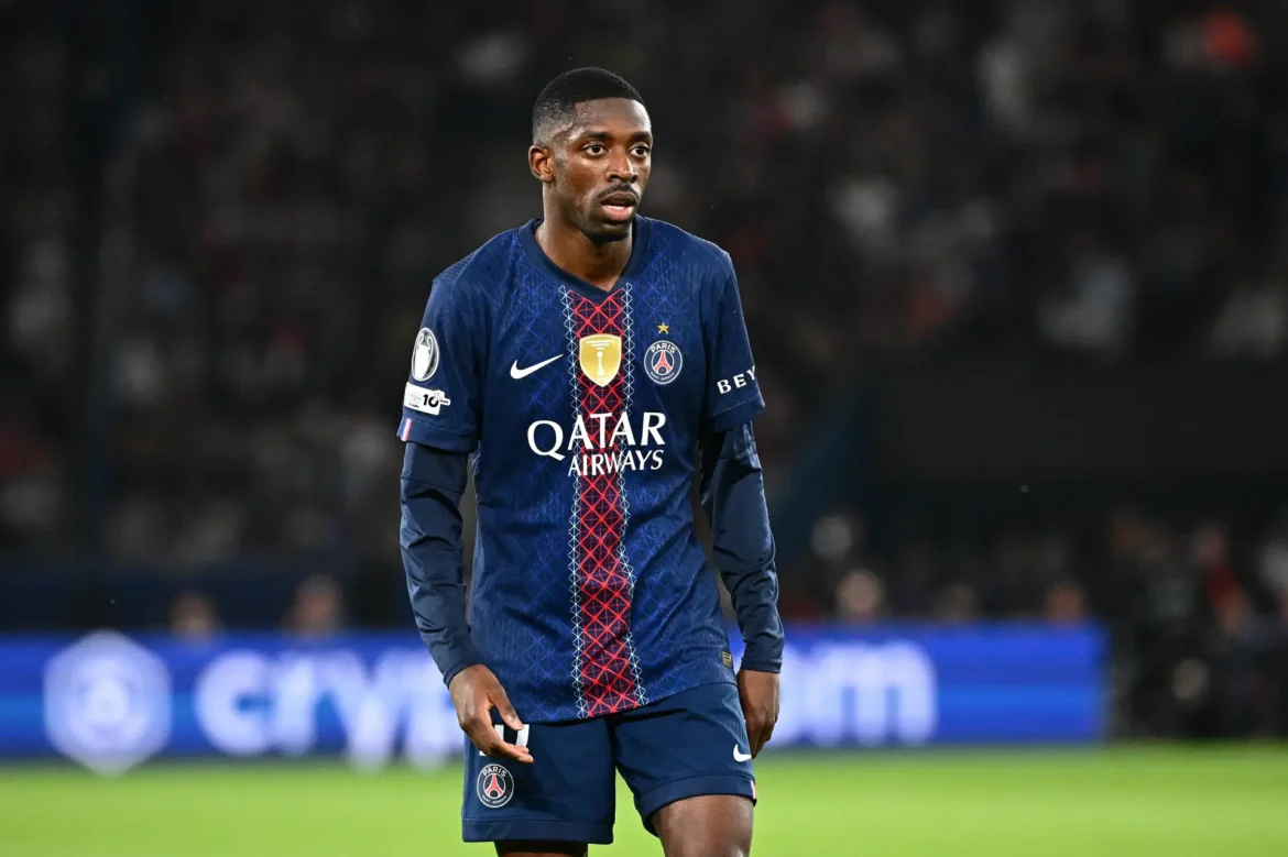 Dembele od tragičara do heroja, PSŽ ne blista, ali pobeđuje