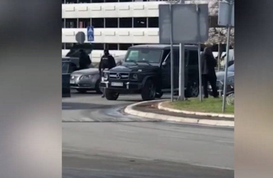 Ovo je lista svih uhapšenih na aerodromu: Pored Belivuka i Miljkovića, pali i ONI! (VIDEO)
