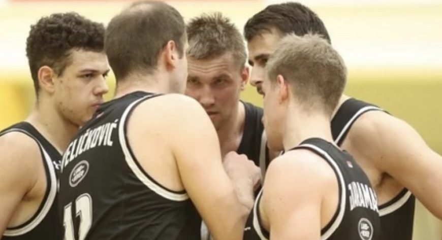 UŽIVO, LOKOMOTIVA – PARTIZAN Crno-beli traže otrežnjenje, a Rusi imaju imperativ pobede