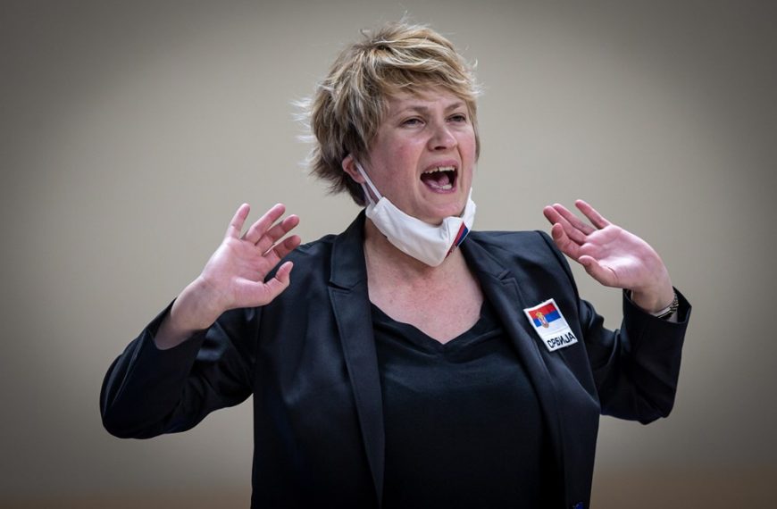 Srbija saznaje rivale na Olimpijskim igrama: Marinine “ratnice” u trećem šeširu, i “orlovi” čekaju epilog