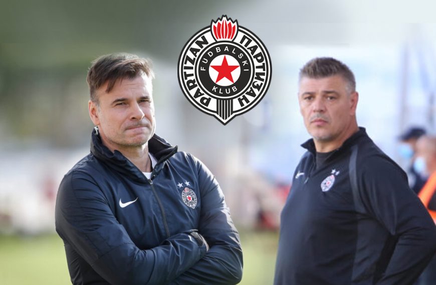 Ako se po Beleku sezona poznaje – Partizan će ove godine dobro da namuči Zvezdu! (VIDEO)