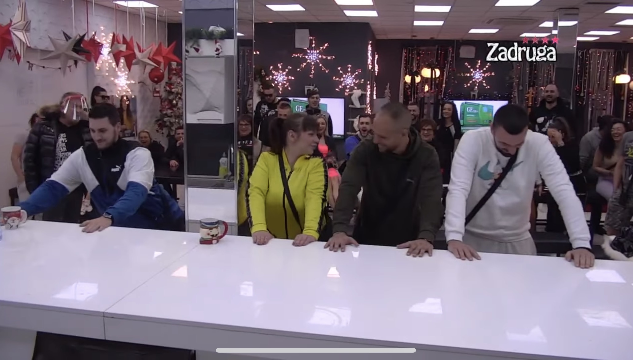 URNEBESNO! Miljana tverkovala sa Zolom i Mišelom (VIDEO)