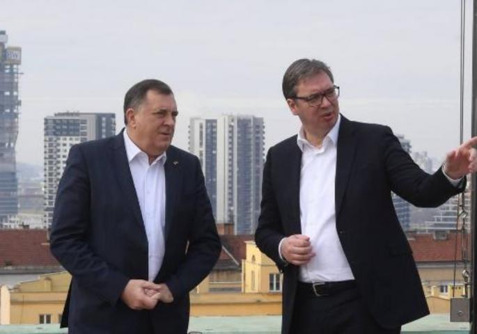 Imunizacija građana je PRIORITET: Vučić i Dodik o podršci i pomoći oko vakcina u Srpskoj