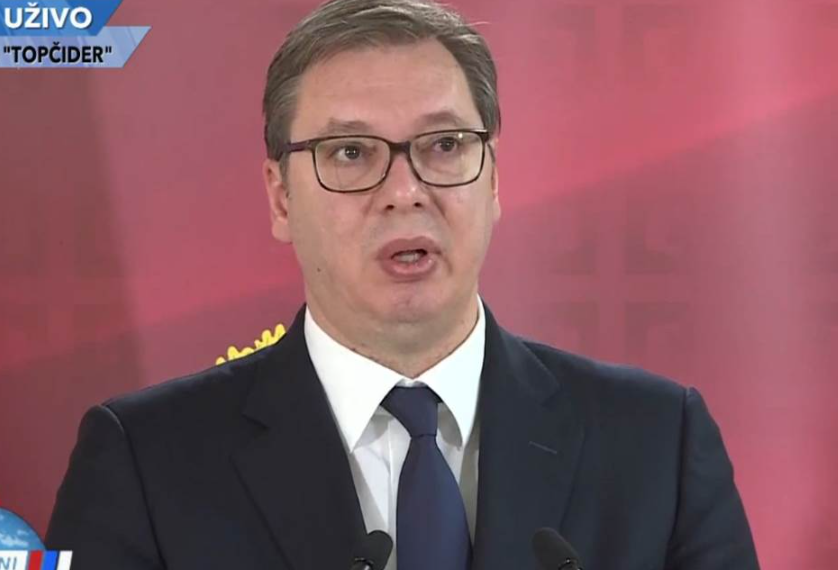 Vučić o zgradi GENERALŠTABA: Odavno je trebalo da je prodamo, ali ste rekli da rušim Sutjesku i Neretvu