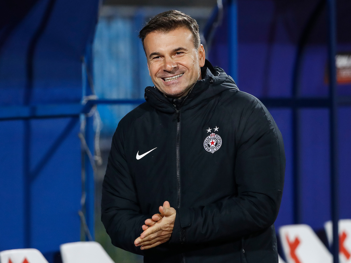 Nastavlja se Stanojeva dominacija: Razigrani Partizan prejak za Napredak, crno-beli&hellip;
