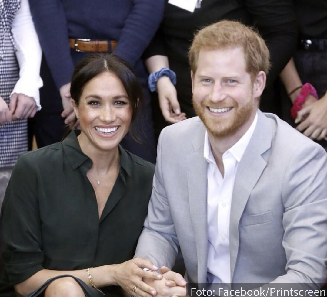 Kraljevska porodica dobija novog člana: Princ Hari i Megan Markl očekuju drugo dete