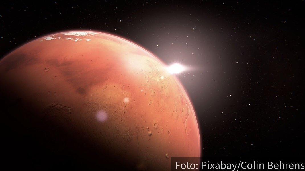 Čovečanstvo gleda u ISTORIJSKI TRENUTAK: Nasin rover poslao fotografiju Marsa kakva se ne pamti! (FOTO)