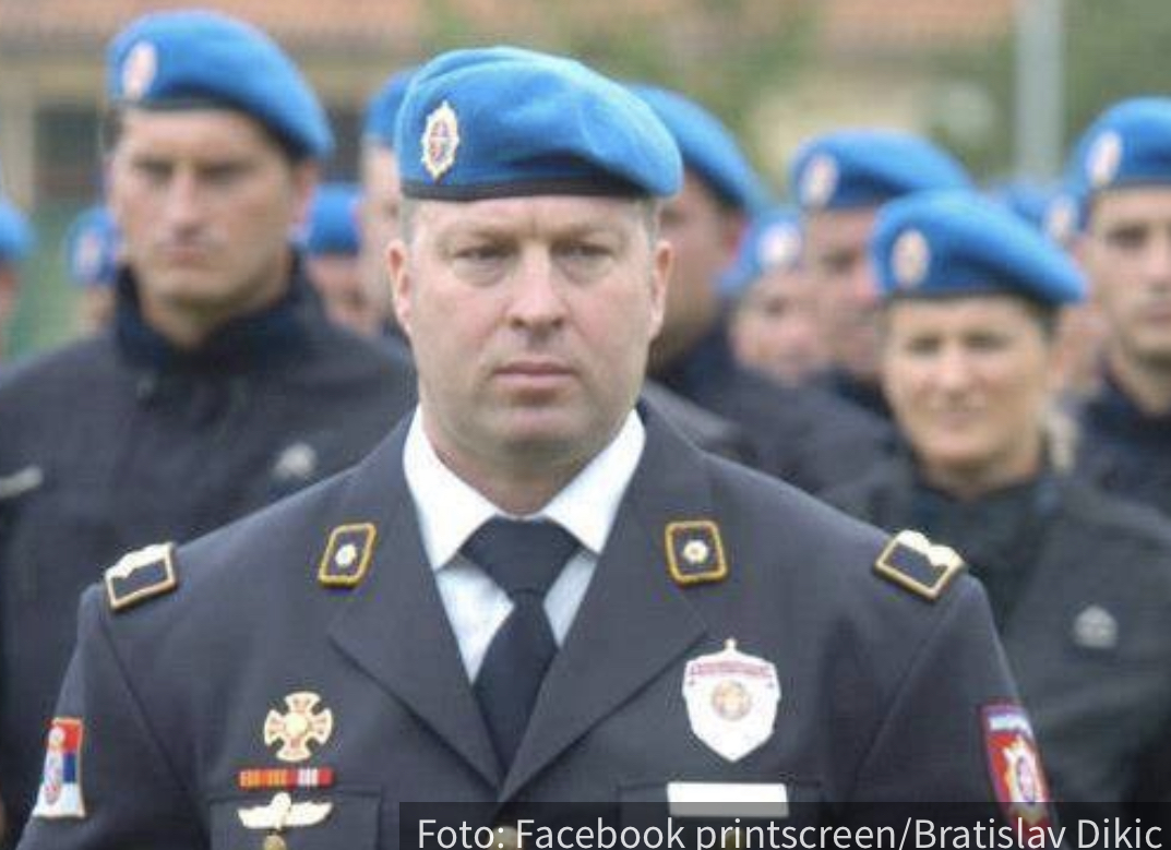 General Bratislav Dikić PONOVO u otadžbini: Ambasador Srbije potvrdio njegov dolazak na Dan državnosti