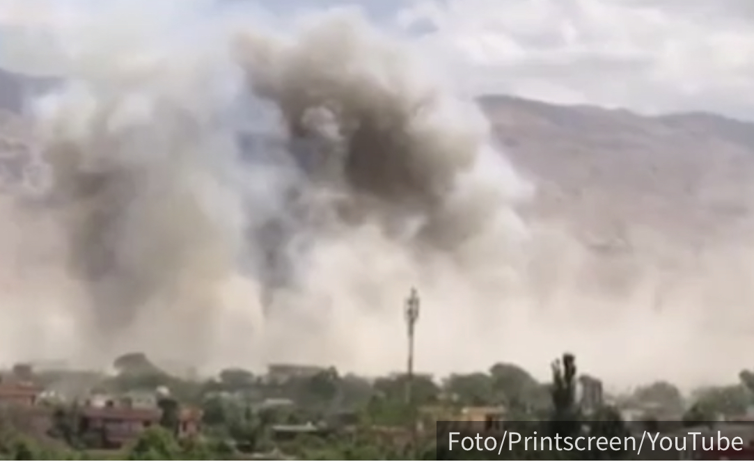 30 mrtvih talibana u džamiji u Avganistanu: Pravili eksploziv, pa odleteli u vazduh