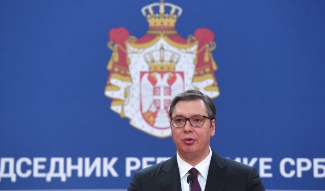 100 DANA VLADE, sednici prisustvuje i predsednik Vučić!