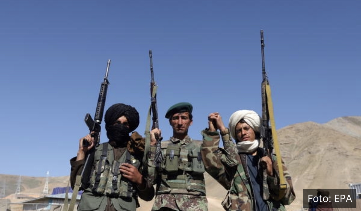 TALIBANI NAPISALI PISMO U 11 TAČAKA BAJDENOVOJ ADMINISTRACIJI: Vreme je da američka vojska do maja ode iz Avganistana