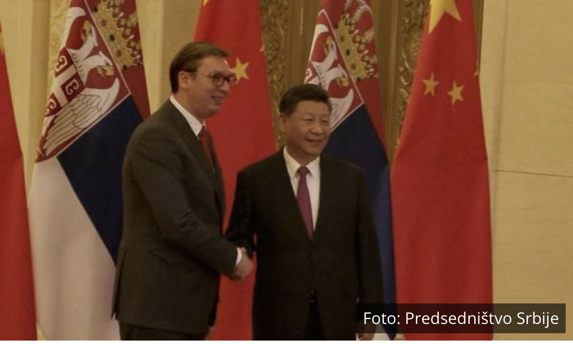 SRBIJI ŽELIM MNOGO PROSPERITETA, A NARODU SREĆU I BLAGOSTANJE: Bratska čestitka kineskog predsednika Vučiću za Dan državnosti