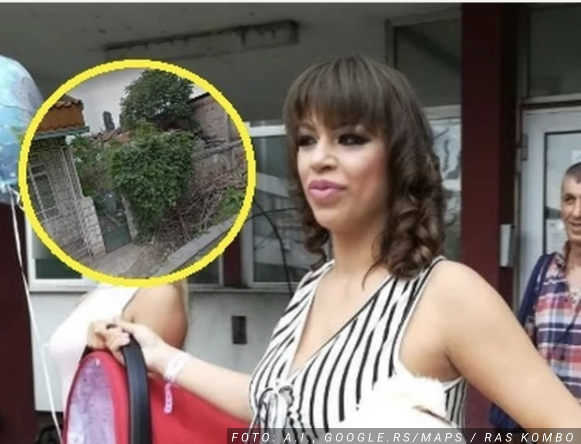 Miljana Kulić danas živi u vili, a njen dom nekada NIJE IMAO NI FASADU: Ovako se oronula kuća u Nišu pretvorila u luksuzni kompleks (FOTO)