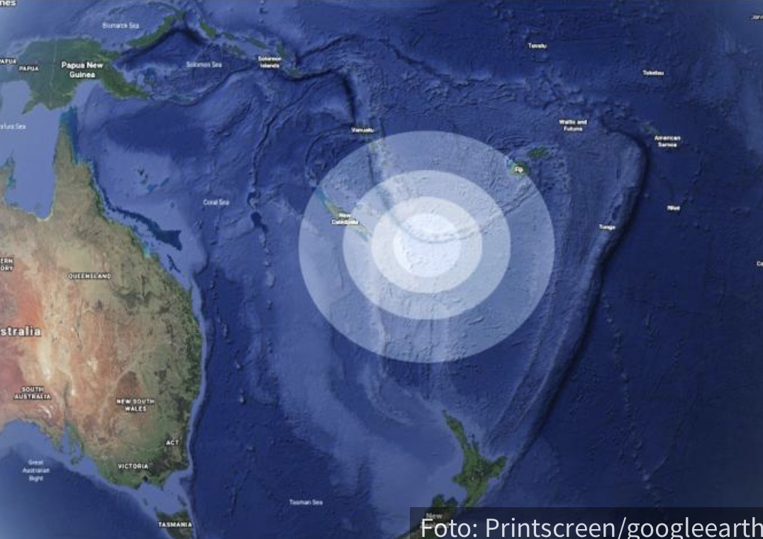 Ogroman cunami se približava Australiji: Građanima preporučena evakuacija na više tačke