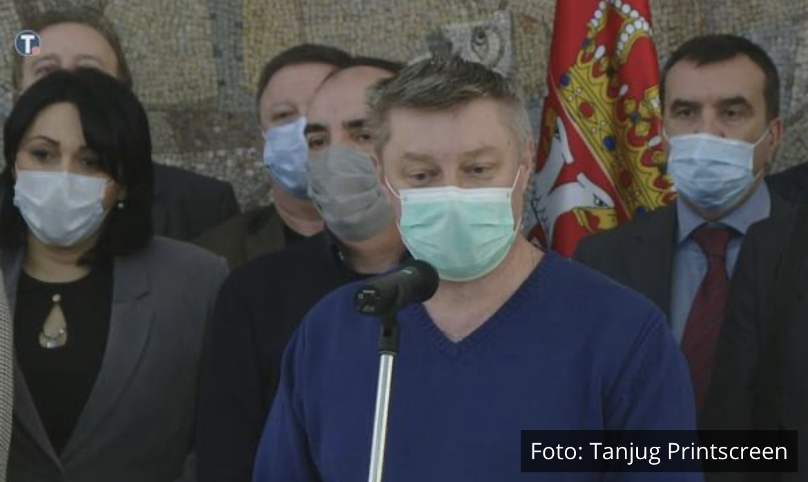 DR STEVANOVIĆ: Zabrinuti smo, bolnice opet pune, stižu sve teži slučajevi! Izbegavajte okupljanja u ski-centrima za praznik