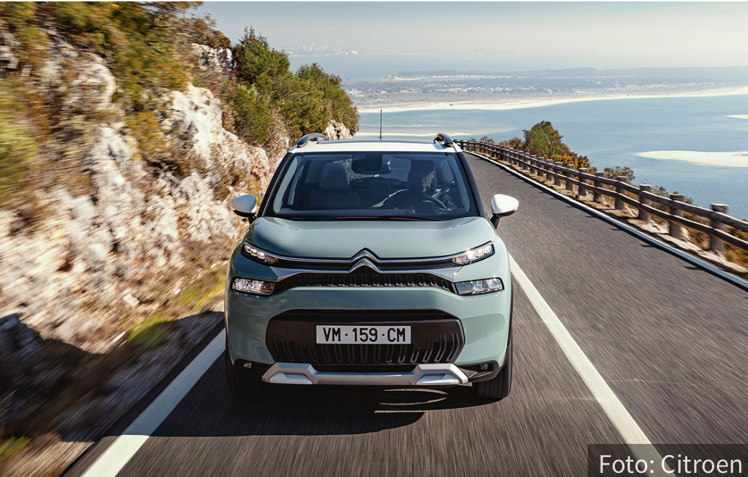 Citroën “osvežio” C3 Aircross: Više stila i bolja oprema (VIDEO)