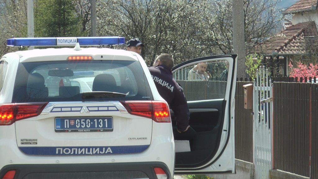 Horor scena kod Vlasotinca: Nađen leš sa strašnim ranama na glavi, KRVAVI TRAGOVI policiju odveli do Saše