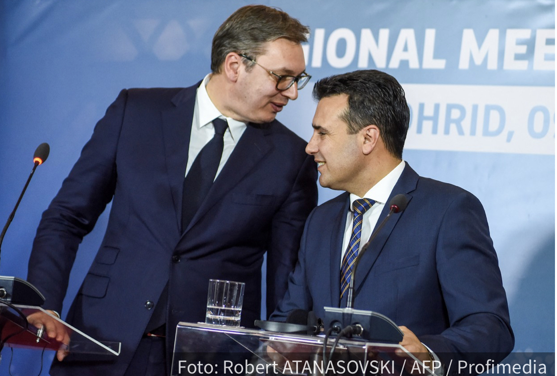 Srbija opet pokazuje svoju veličinu: Vučić sutra uručuje Zaevu prvi kontingent VAKCINA