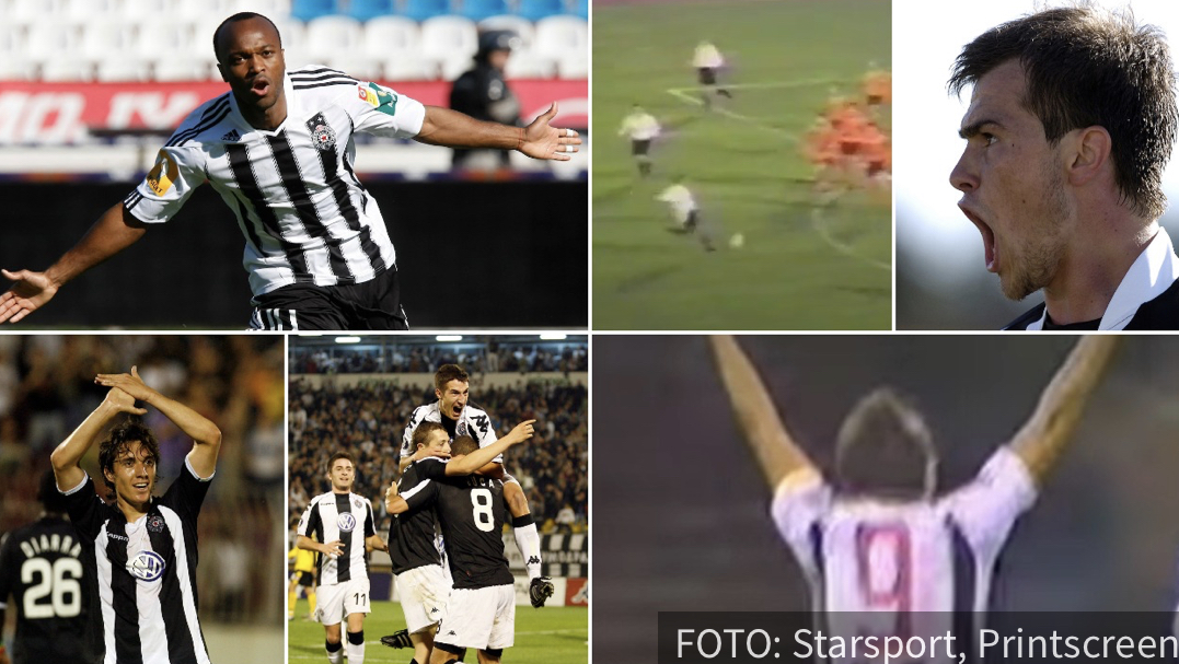 Najbolji golovi u istoriji Partizana – TOP 10 (VIDEO)