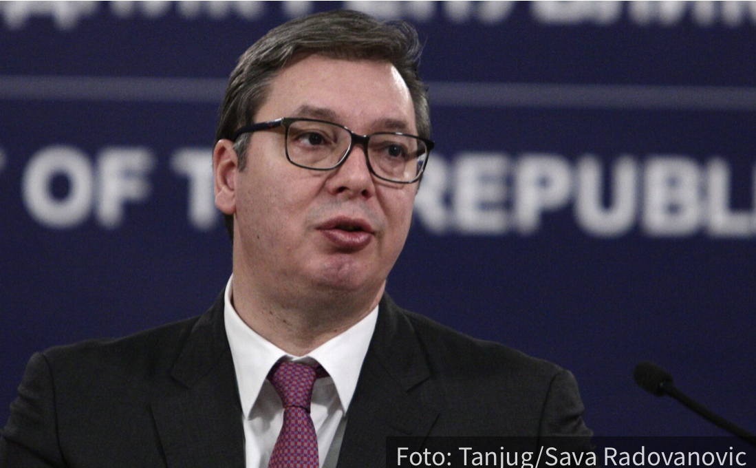 Važna priznanja: Pogledajte koga će predsednik Vučić ODLIKOVATI na Dan državnosti
