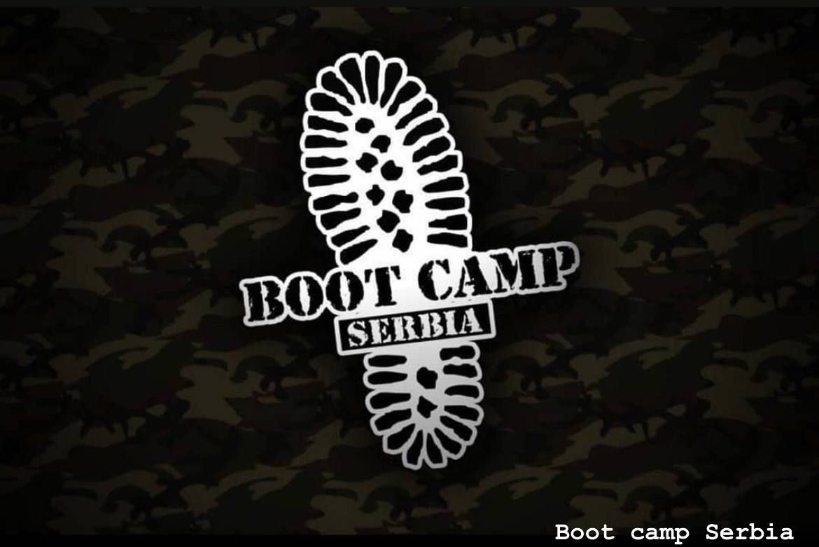 BOOT CAMP fitnes program