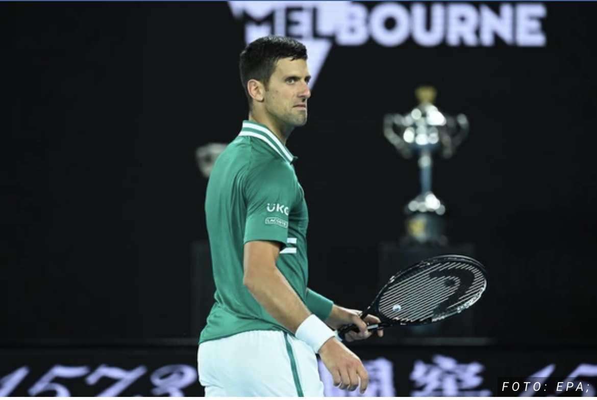Ovo može samo jedan čovek na svetu – Novak! Neverovatna pobeda Đokovića i plasman u polufinale Australijan opena
