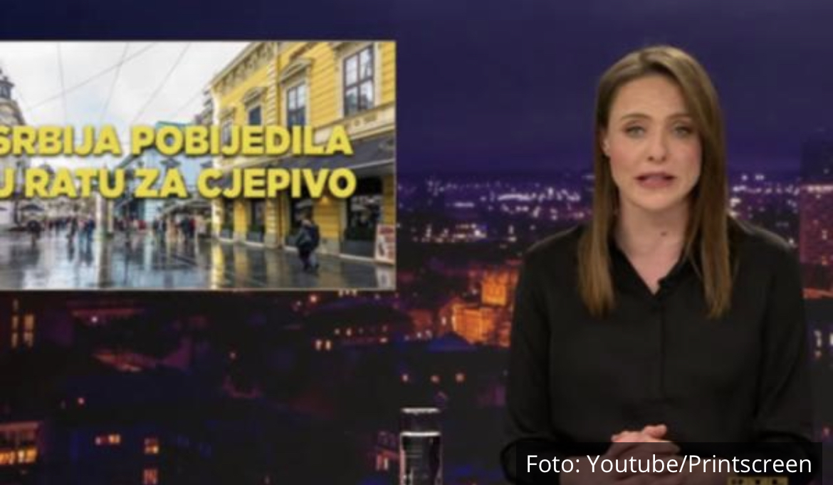 HRVATSKI RTL PRENOSI: Srbija pobedila u ratu za vakcine! (VIDEO)