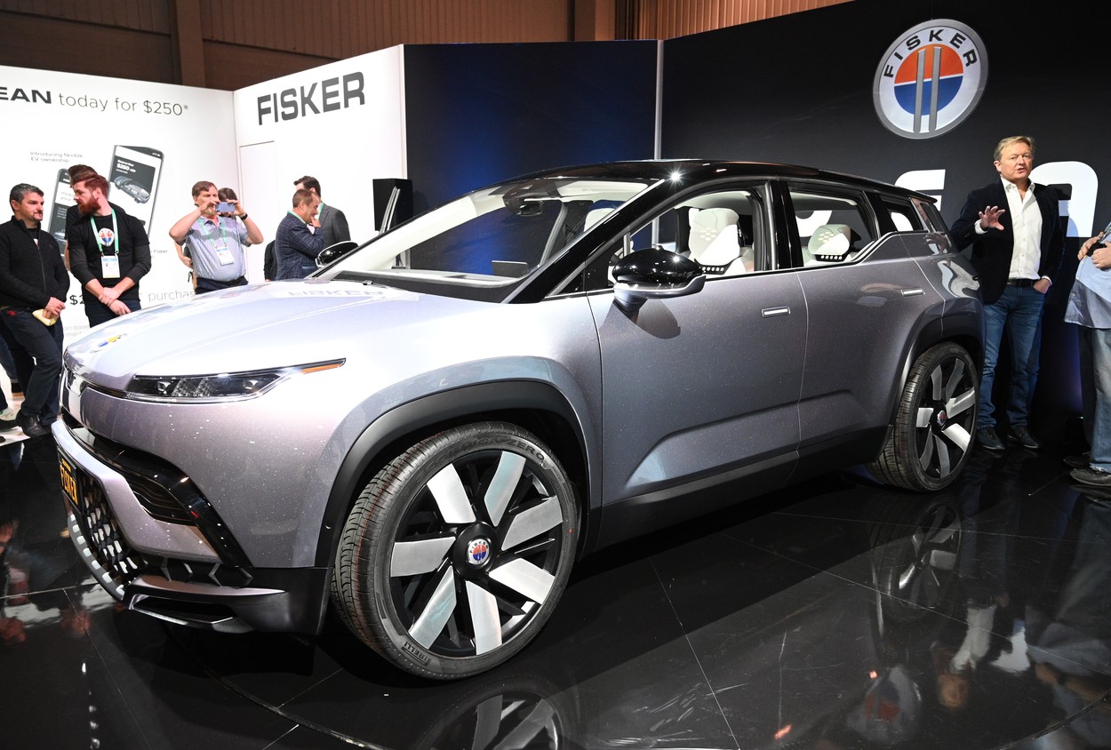 Hoće li Fisker Ocean pomrsiti račune Teslinom Modelu X (VIDEO)