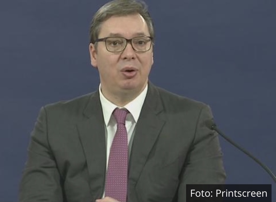 Predsednik Vučić najavio ispitivanje računa od Australije do Luksemburga