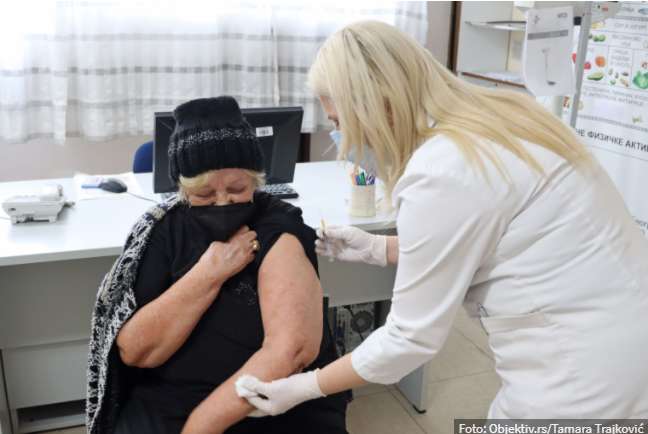 Lepe vesti: Danas u Srbiju stiže još POLA MILIONA kineskih vakcina