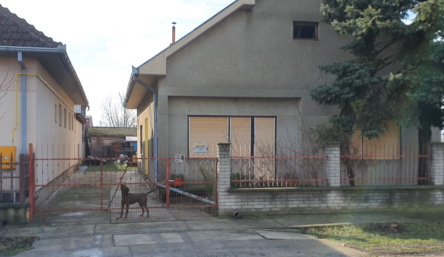 Iza ova četiri zida desio se GNUSAN ZLOČIN u Temerinu:&hellip;