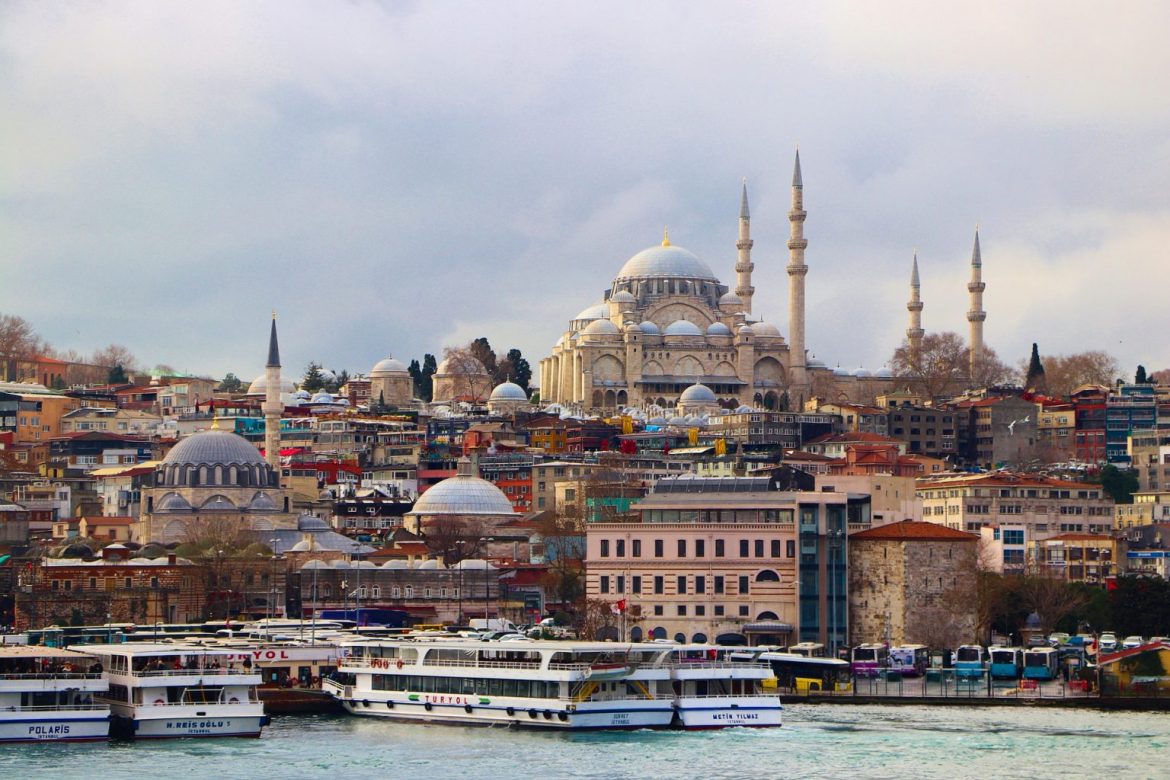 Istanbul VODIČ: Šta obići, gde ići u šoping? Ukusi, mirisi i ISTORIJA na svakom koraku (1. DEO)