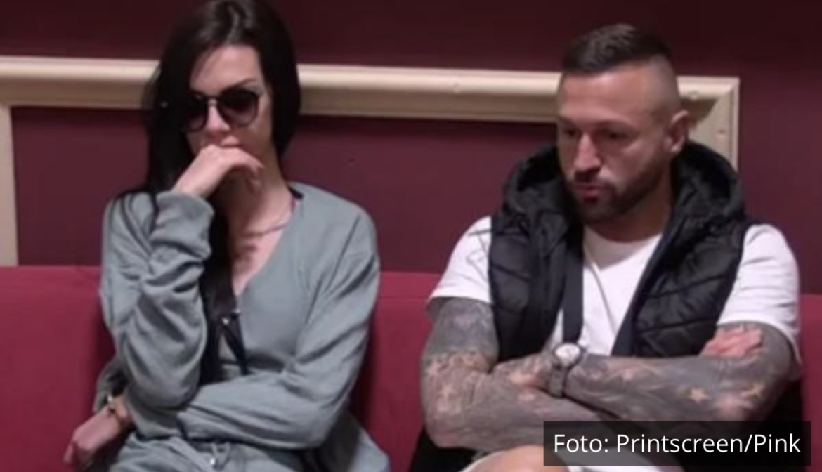 IKO, IZVINI! ŠA priznao da i dalje voli ženu dok je LJUBAVNICA TARA PLAKALA pored njega: Ima PRAVO da me OSTAVI! (VIDEO)