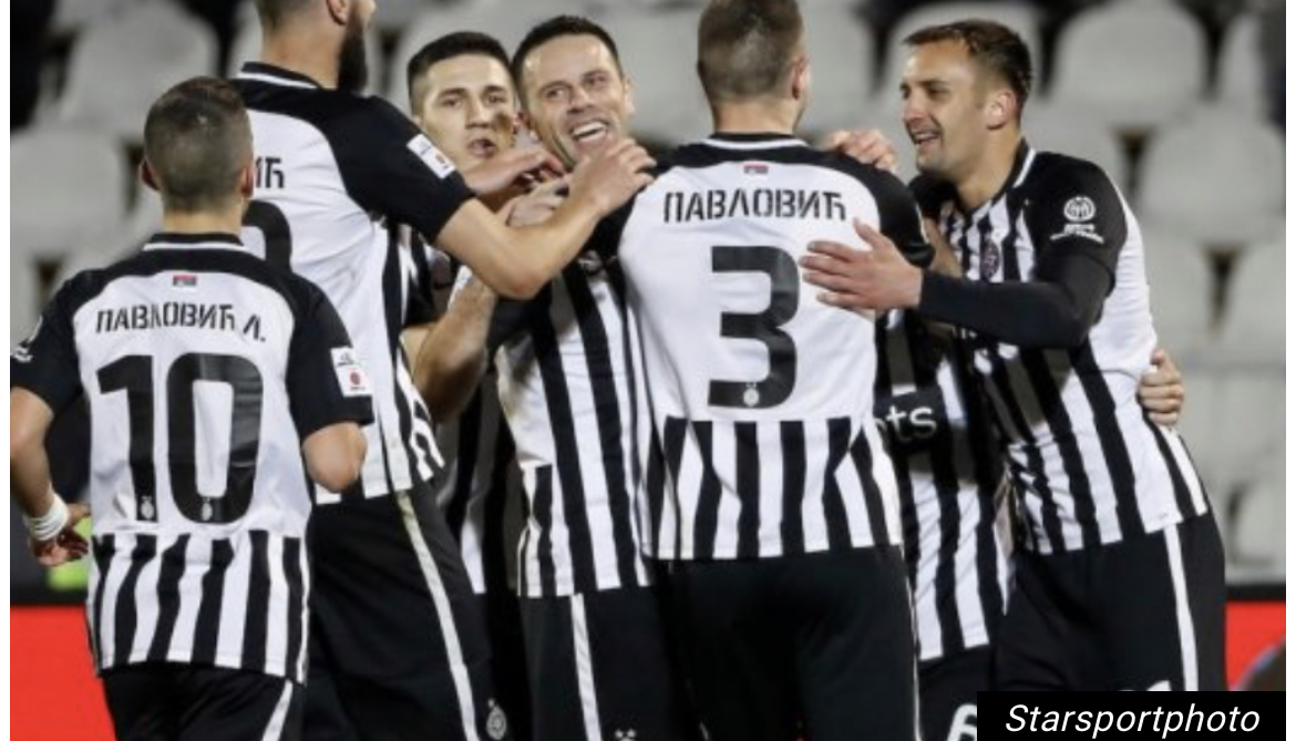 RADNO U HUMSKOJ! Partizan završio još jedan POSAO! Štoper potpisao ugovor sa crno-belima!